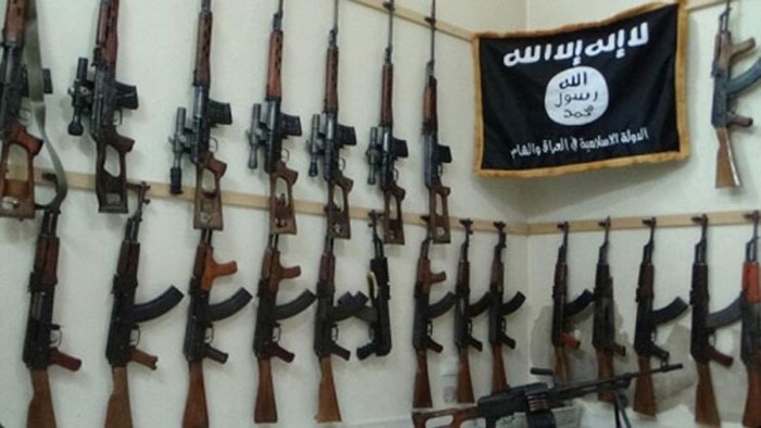 معلومات بالأرقام عن أسلحة «داعش»