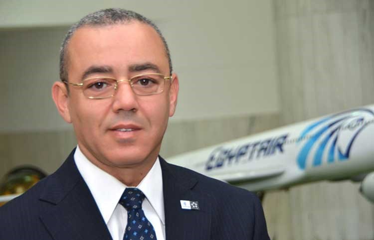 السيسي: نقوم بجهود جبارة للسيطرة على حدودنا مع ليبيا