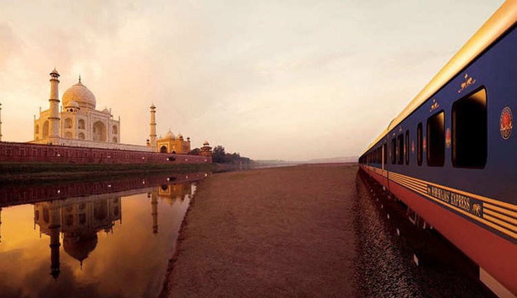 قطار Maharaja Express