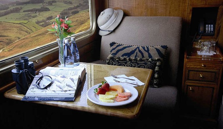Blue Train