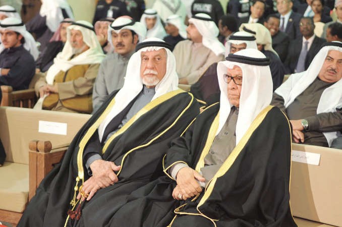 فهد المعجل وعبدالعزيز الغنام﻿
