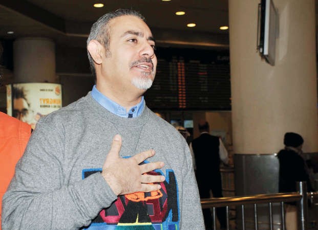 الشطي لـ «الأنباء»: أجمل شعور.. العودة إلى الكويت