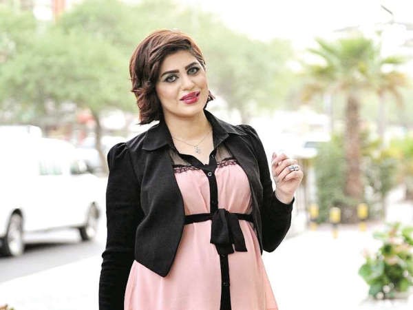 شيماء قمبر لـ «الأنباء»: «خمس بنات» أولى تجاربي التمثيلية