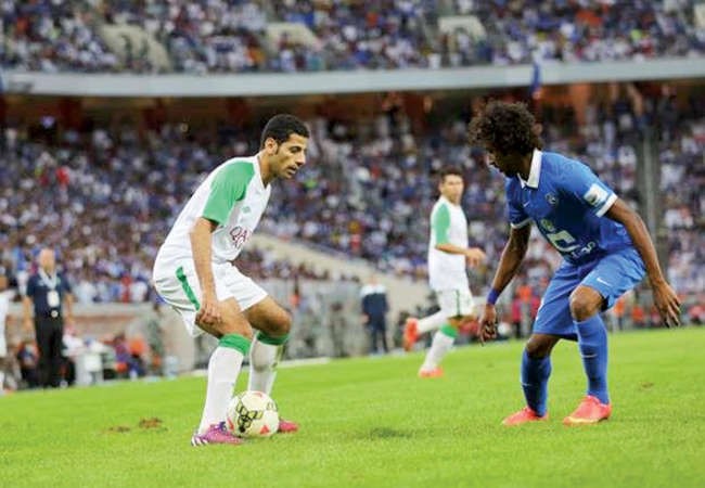 الاهلي والهلال مواجهة صدارة