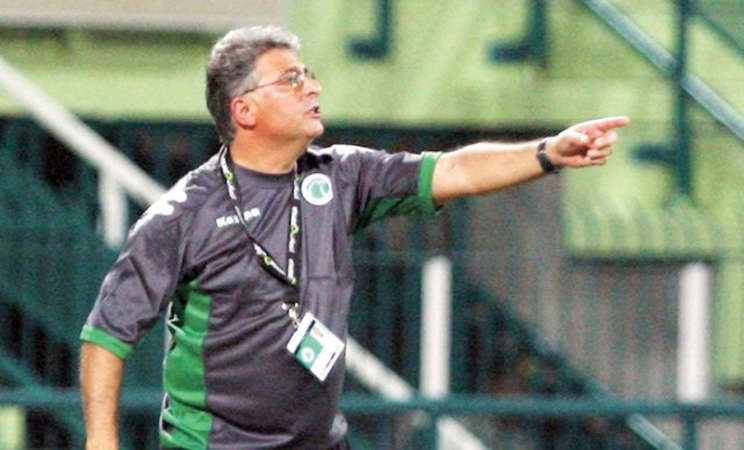  البرازيلي ماركوس باكيتا ﻿