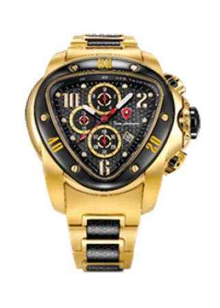 روائع جنيف للساعات تطلق تشكيلة ساعات Tonino Lamborghini