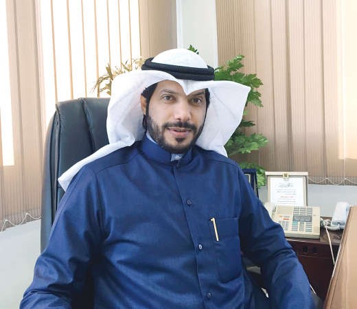 عبدالعزيز العنزي ﻿