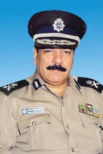 اللواء عبدالفتاح العلي