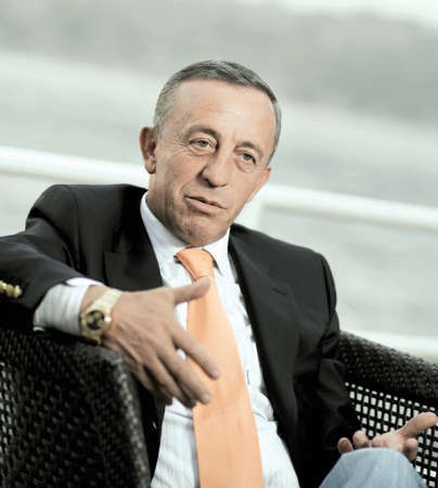 علي اغا اوغلو