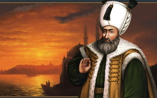 العثور على قبر السلطان العثماني سليمان القانوني بالمجر