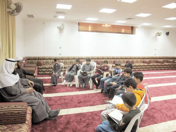 الرومي: علموا أبناءكم كيف يتحدثون وراقبوهم عند كل كلمة تخرج من أفواههم