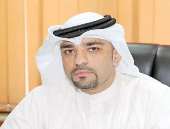 المستشار محمد الدعيج﻿