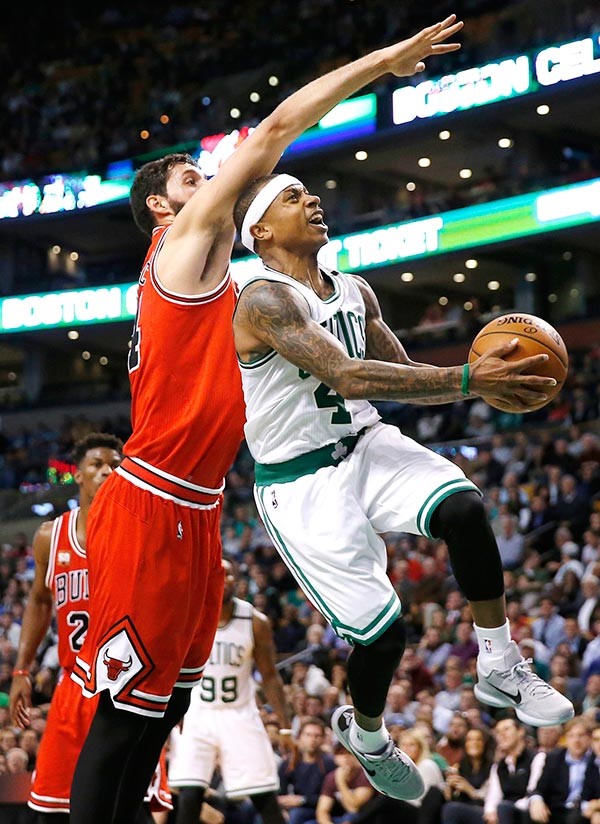 سلتيكس جاهز لووريرز في «NBA»