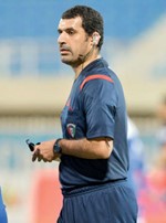 الحكم فهد السهيل كان محور الاحداث﻿