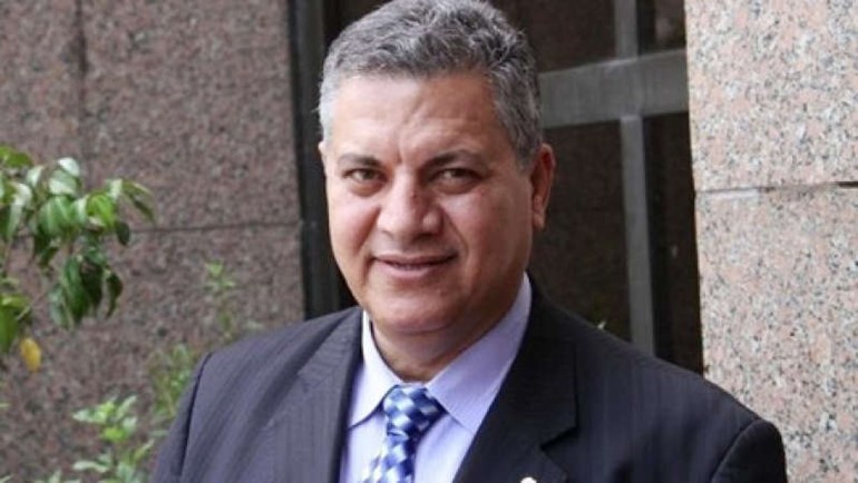 حمدي الفخراني