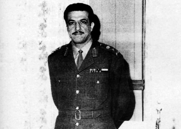الفريق الشيخ صالح المحمد الخالد الصباح