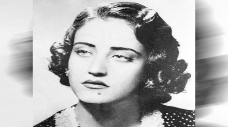 1ــ اسمهان 27 عاما