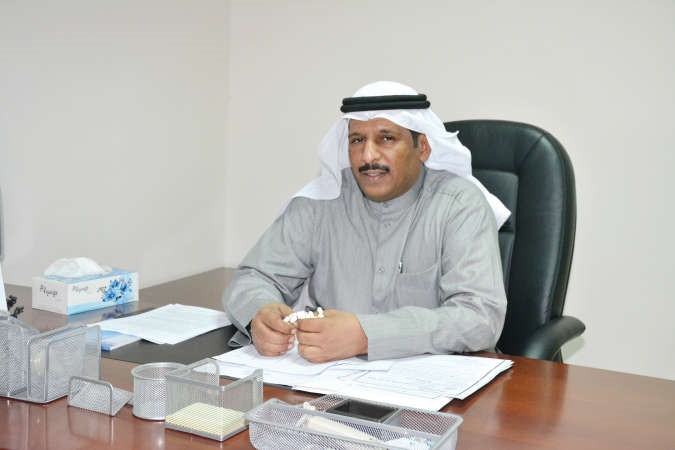 رئيس نقابة الموانئ عبدالله السرهيد﻿