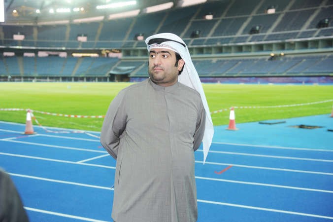 خالد الروضان يؤكد ان نجوم العالم سيتواجدون في الاحتفالية هاني الشمري﻿