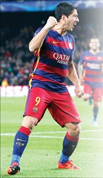 برشلونة لتعزيز صدارته قبل مونديال الأندية