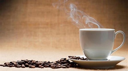 الحد الاقصى المقبول من الكافيين 200 ملغ يوميا