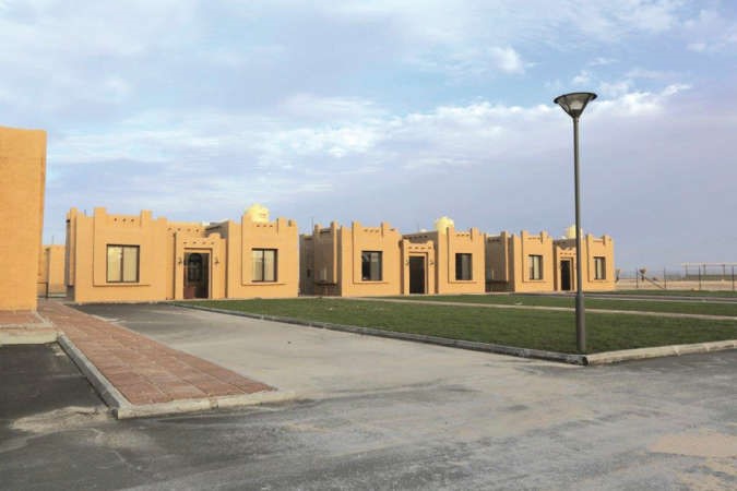 منظر عام للفندق