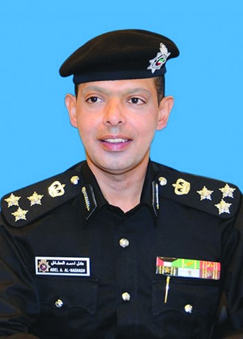 العميد عادل الخشاش