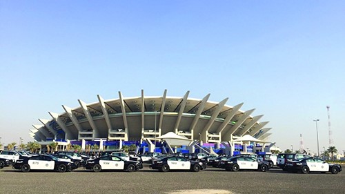 الدوريات خارج الستاد
