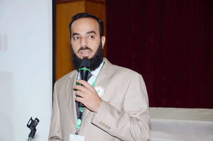 دمساعد العنزي