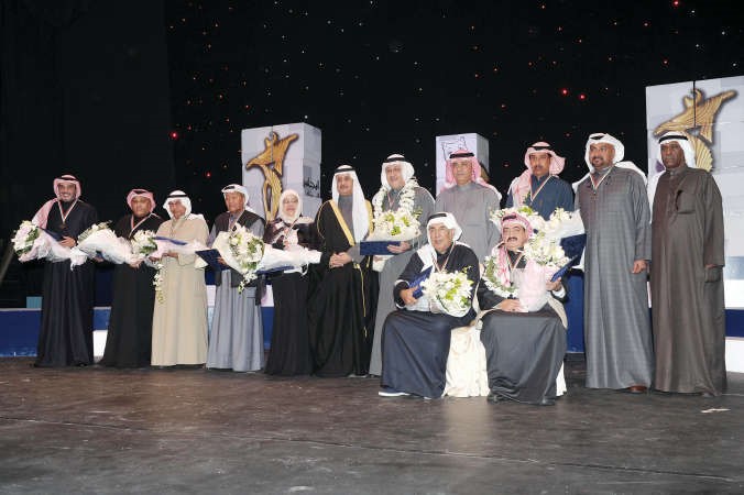 «العرس» أفضل عرض متكامل في «الكويت المسرحي الـ «16»