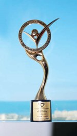 جائزة فئة الفكرة للابداع الاعلاني للعام 2015 