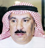 العميد عبد الرحمن الصهيل﻿