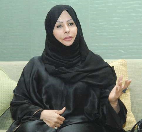 الاميرة سميرة الفيصل﻿