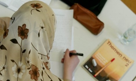 المحكمة الفيدرالية السويسرية تلغي حظر الحجاب في المدارس 