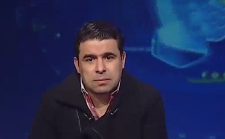 بالفيديو.. خالد الغندور يبكي على الهواء لوفاة ابنته