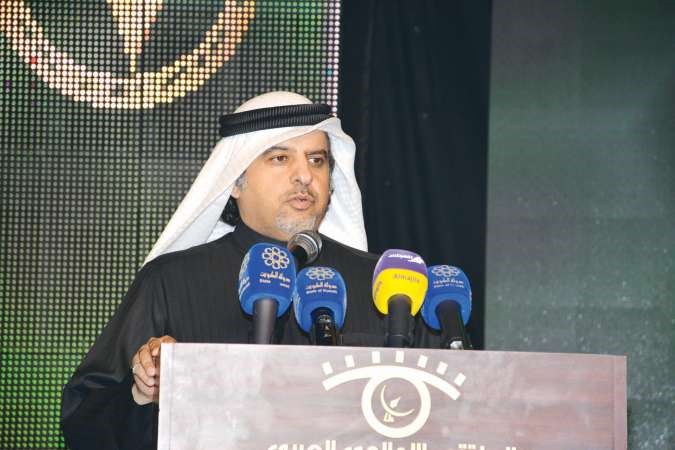 ماضي الخميس ملقيا كلمته	ريليش كومار﻿