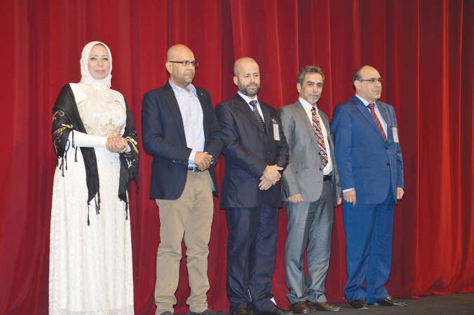 اعضاء لجنة التحكيم بمهرجان الكويت المسرحي الـ16
انور الكندري 