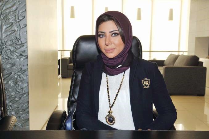 فجر بهزاد.. أولى الفتيات الخليجيات اللواتي حصلن على وكالات حصرية لعدد من الشركات الأجنبية