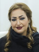 الشيخة فاطمة الصباح﻿