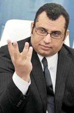 شوقي نصر﻿