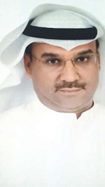 العميد محمد الشرهان ﻿