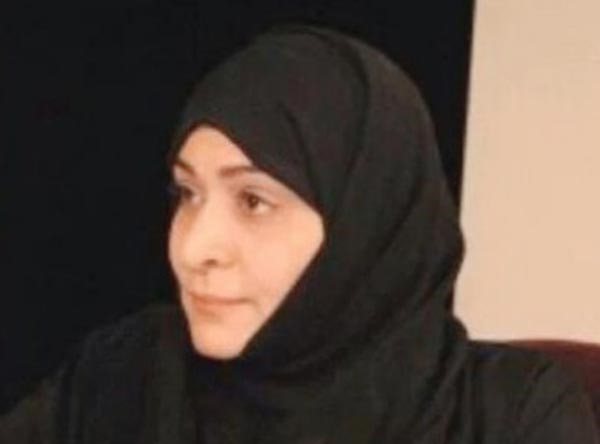 معصومة عبدالرضا احدى السعوديات الفائزات	العربيةنت