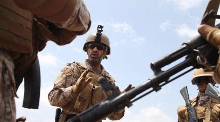 بالفيديو والصور.. آخر ما قاله الشهيد قائد القوات السعودية بعدن قبل وفاته.. احسن اني للموت اقرب