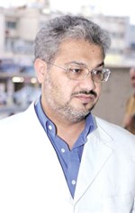 حسين المفيدي﻿