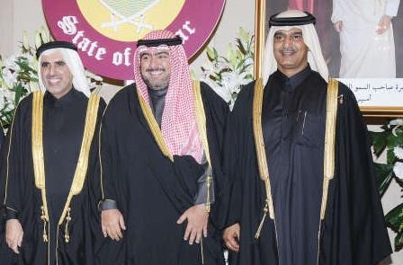 تهنئة من الشيخ ثامر العلي