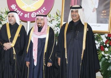 الشيخ علي الجابر مباركا