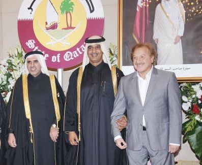 محمد المنصور مباركا