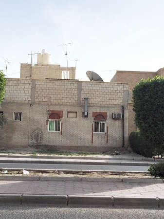 مساحات منزلية ضيقة