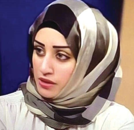 المحامية حوراء الحبيب﻿