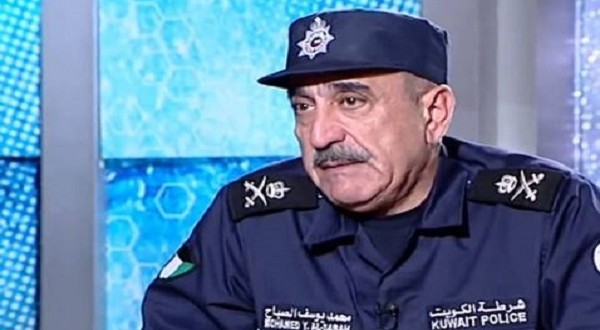 اللواء اليوسف وكيلاً مساعداً لأمن الحدود البرية